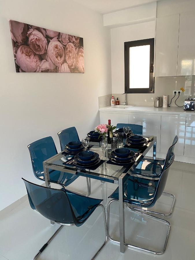 Torre De La Horadada Apartment Near Beach Pilar de la Horadada Exteriör bild