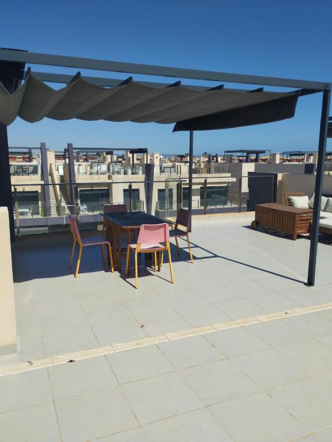 Torre De La Horadada Apartment Near Beach Pilar de la Horadada Exteriör bild