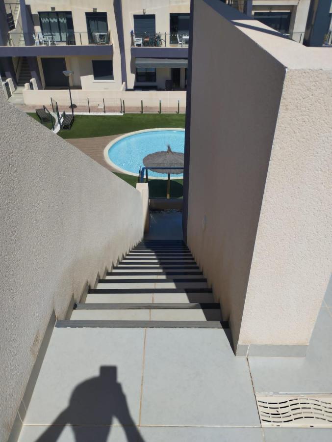 Torre De La Horadada Apartment Near Beach Pilar de la Horadada Exteriör bild