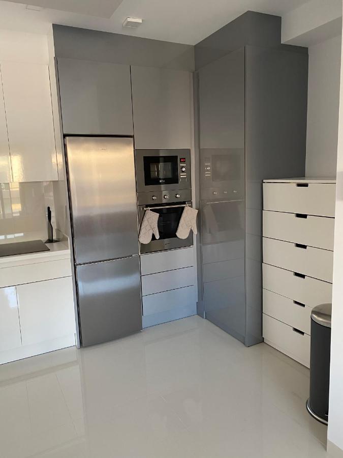Torre De La Horadada Apartment Near Beach Pilar de la Horadada Exteriör bild